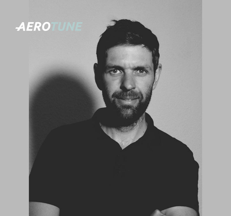 Expert profile: Björn Kafka of AEROTUNE / a faster you
