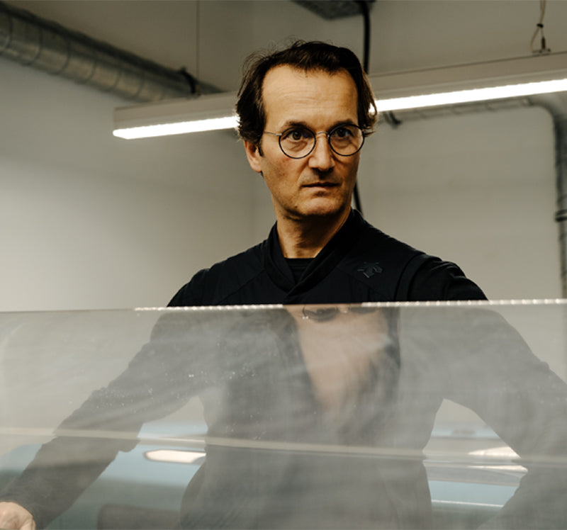 R&D: meet Thomas Deutschenbaur, VANDEYK Tech co-founder and head of apparel technology.